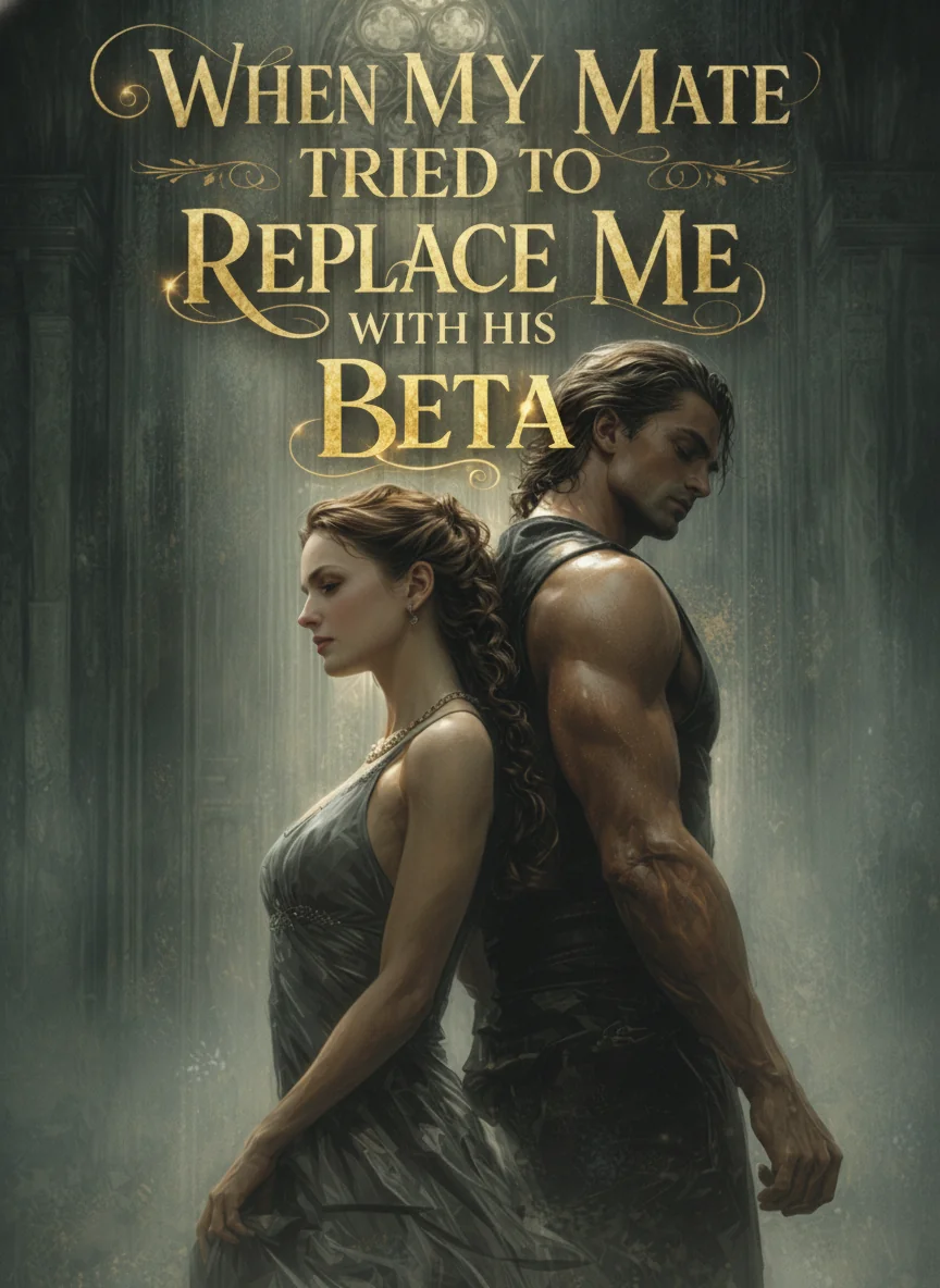 When My Mate Tried to Replace Me With His Beta