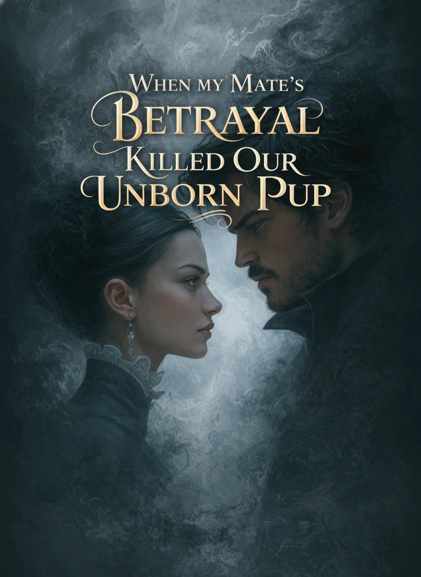 When My Mate’s Betrayal Killed Our Unborn Pup Novel Cover