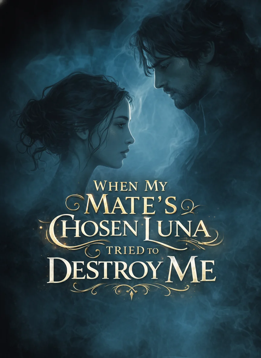 When My Mate’s Chosen Luna Tried to Destroy Me Novel Cover