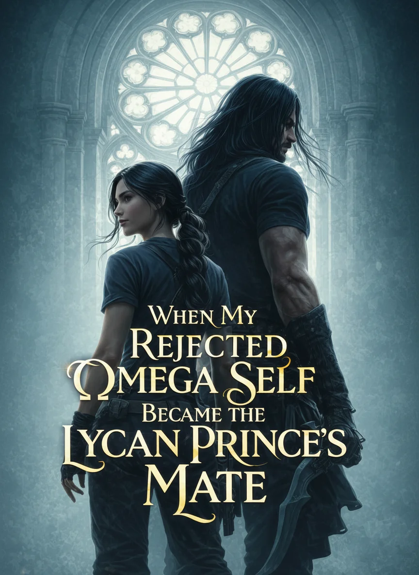 When My Rejected Omega Self Became the Lycan Prince’s Mate Novel Cover