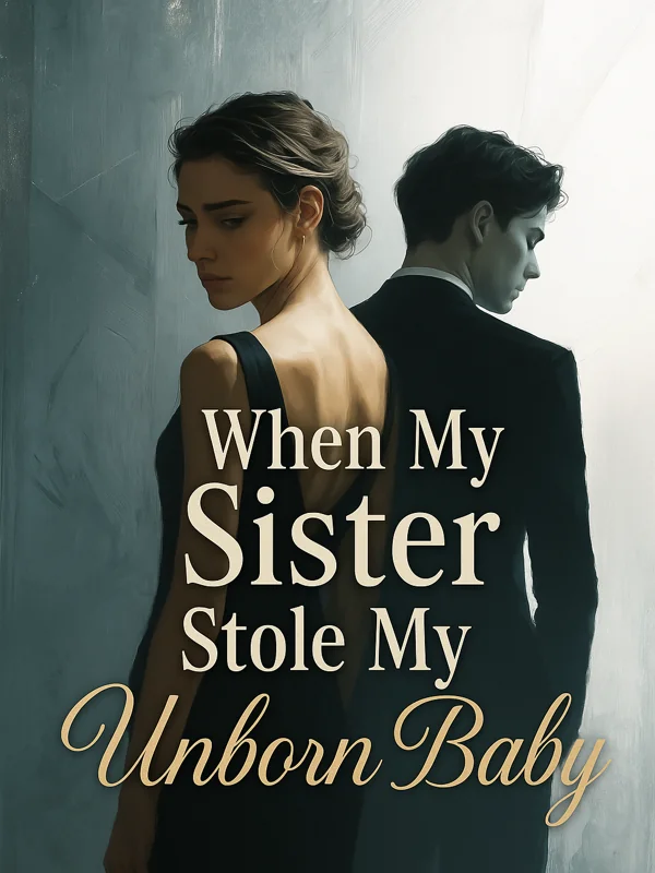 When My Sister Stole My Unborn Baby Novel Cover