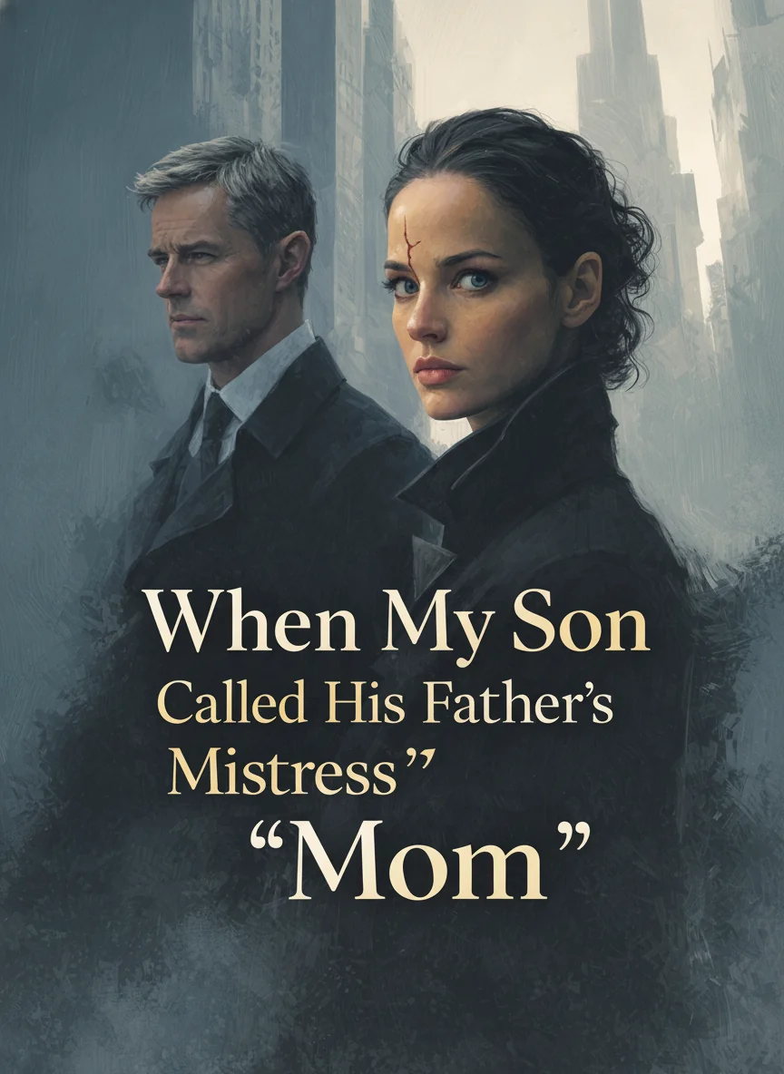 When My Son Called His Father’s Mistress “Mom” Novel Cover
