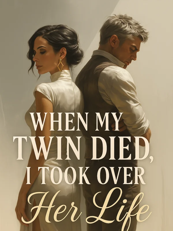 When My Twin Died, I Took Over Her Life Novel Cover