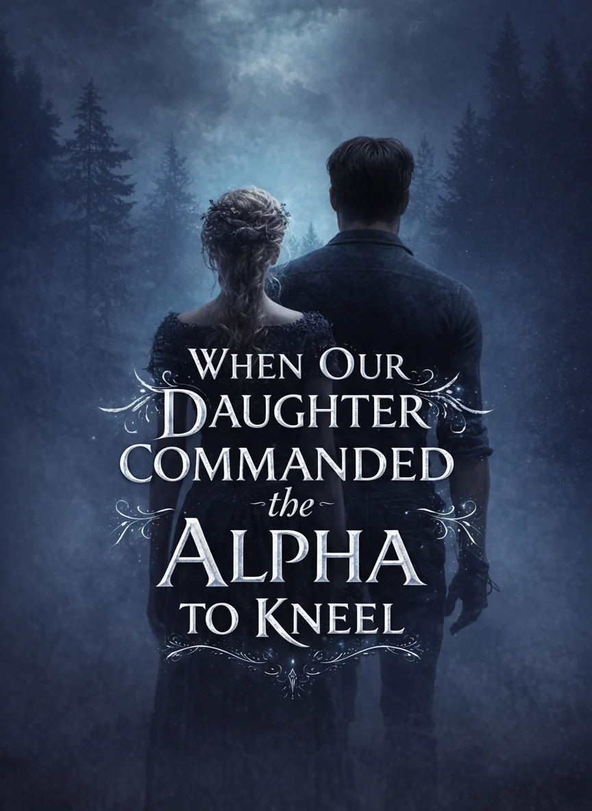 When Our Daughter Commanded the Alpha to Kneel Novel Cover