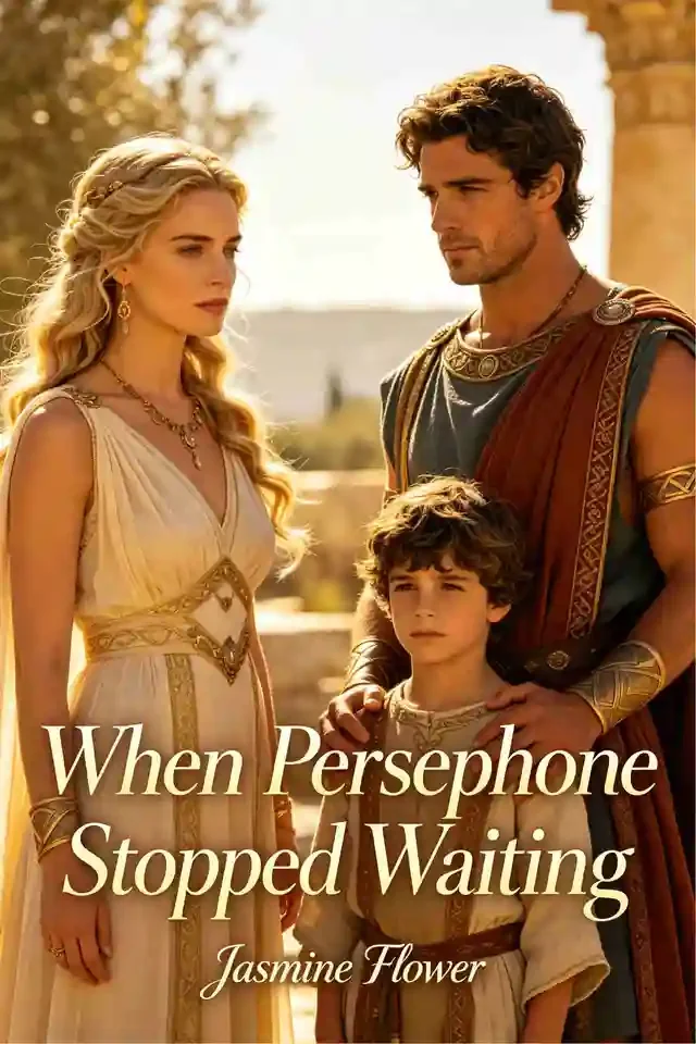 When Persephone Stopped Waiting Novel Cover