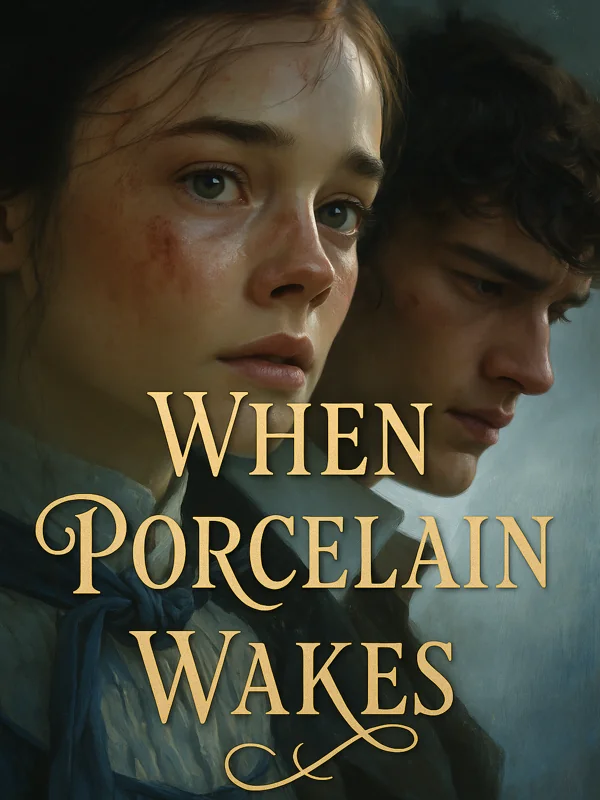 When Porcelain Wakes Novel Cover