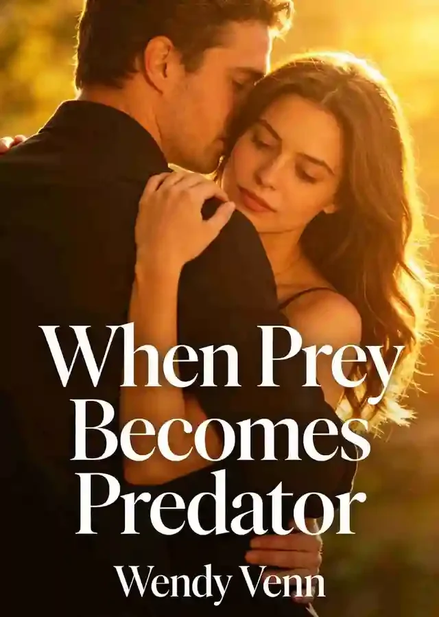 When Prey Becomes Predator Novel Cover