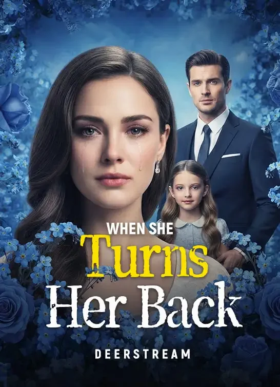 When She Turns Her Back Novel Cover