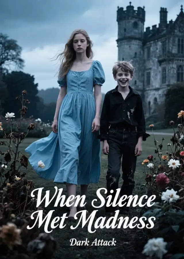 When Silence Met Madness Novel Cover