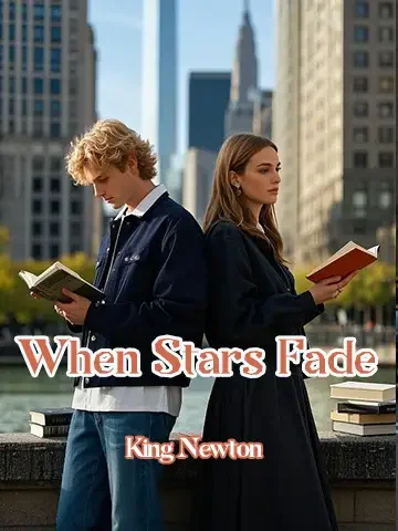 When Stars Fade Novel Cover