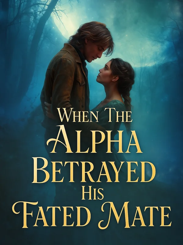 When The Alpha Betrayed His Fated Mate Novel Cover