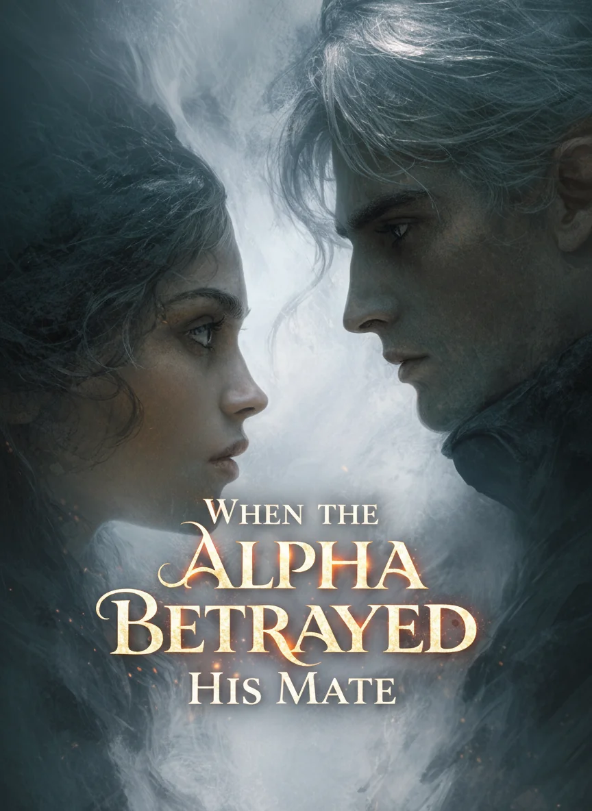 When the Alpha Betrayed His Mate Novel Cover