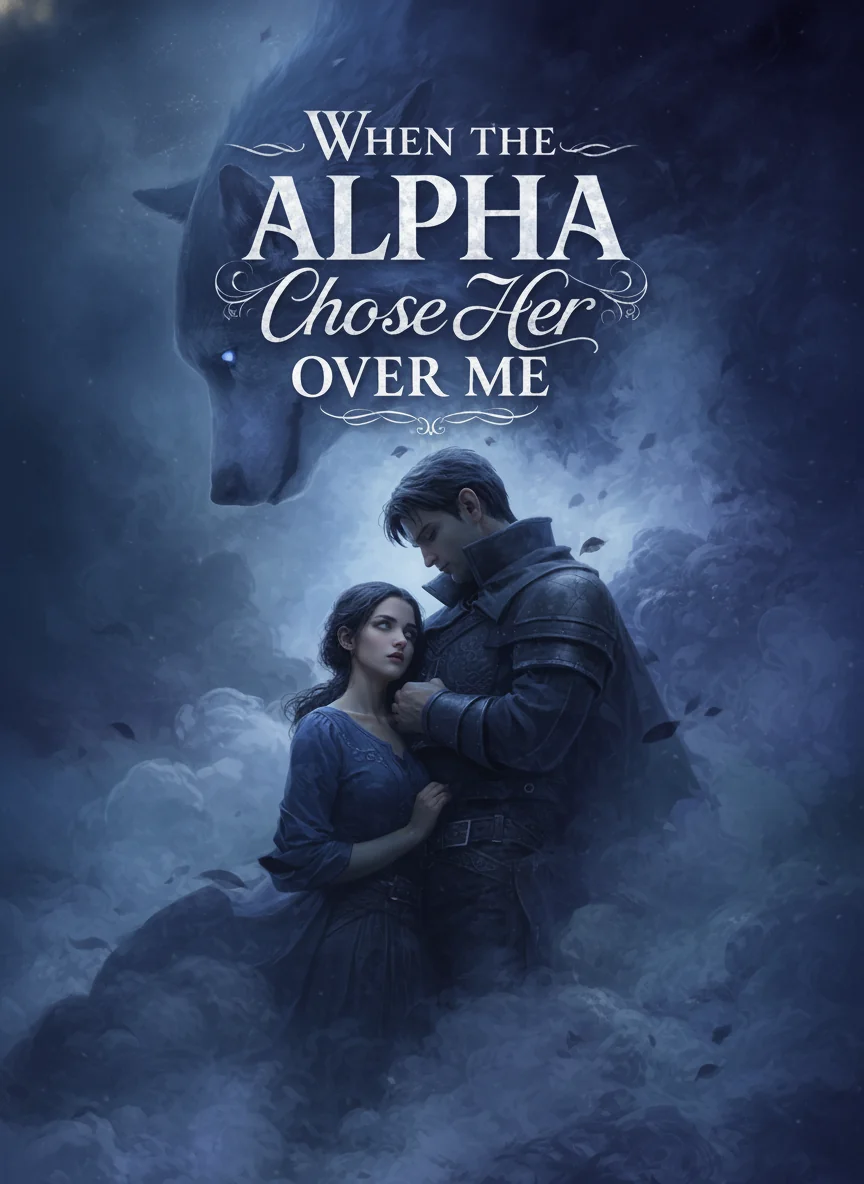 When the Alpha Chose Her Over Me Novel Cover
