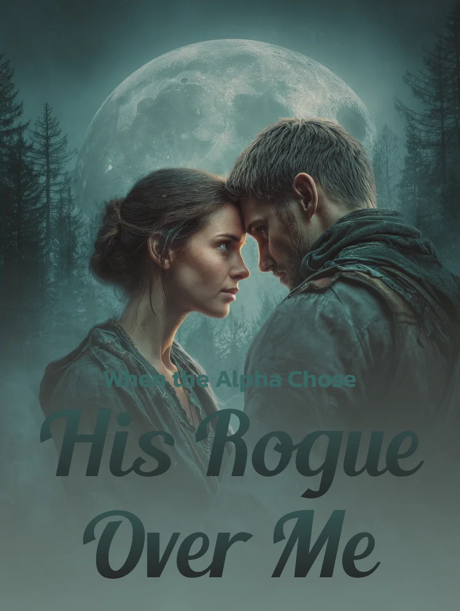 When the Alpha Chose His Rogue Over Me Novel Cover