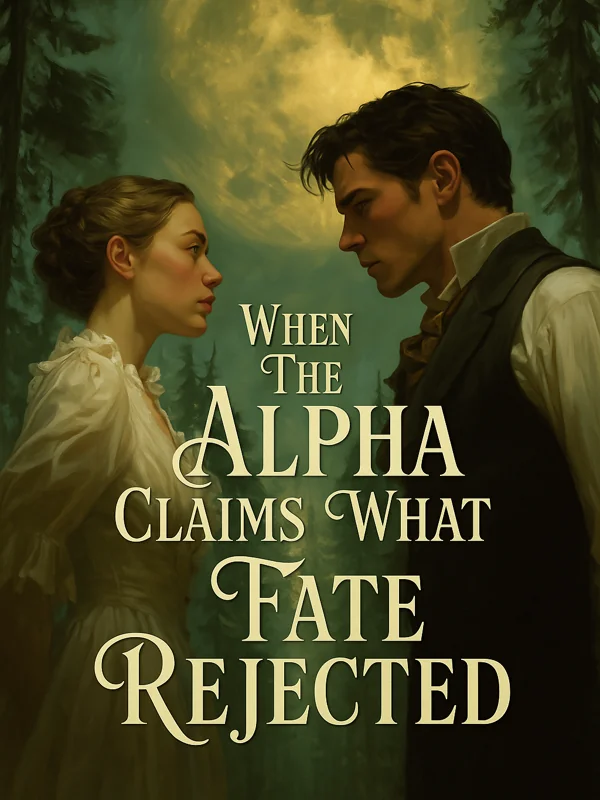When The Alpha Claims What Fate Rejected Novel Cover