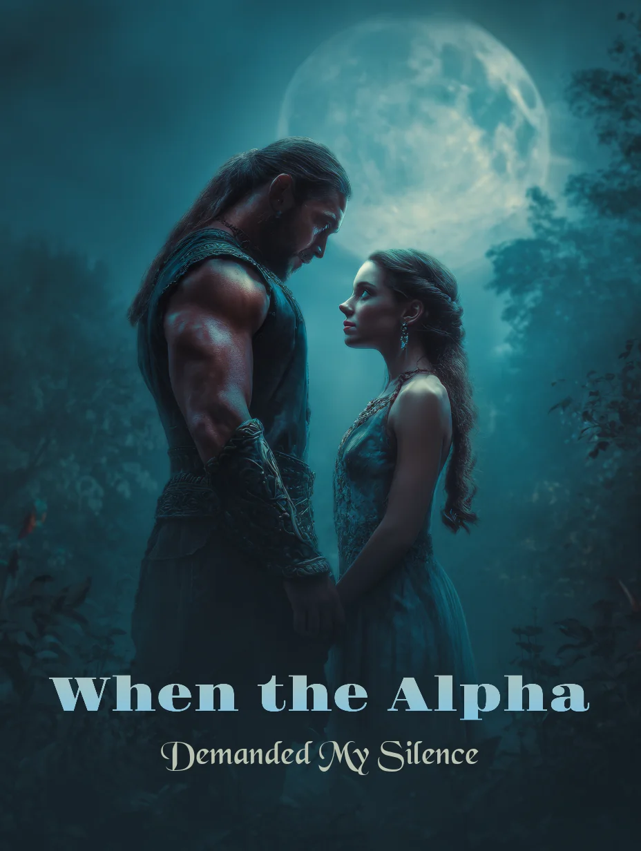 When The Alpha Demanded My Silence Novel Cover