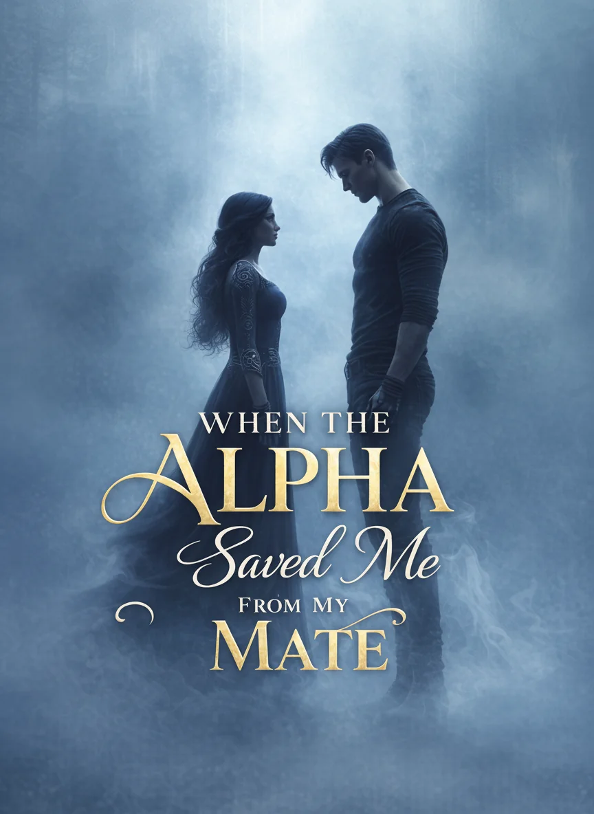 When the Alpha Saved Me from My Mate Novel Cover