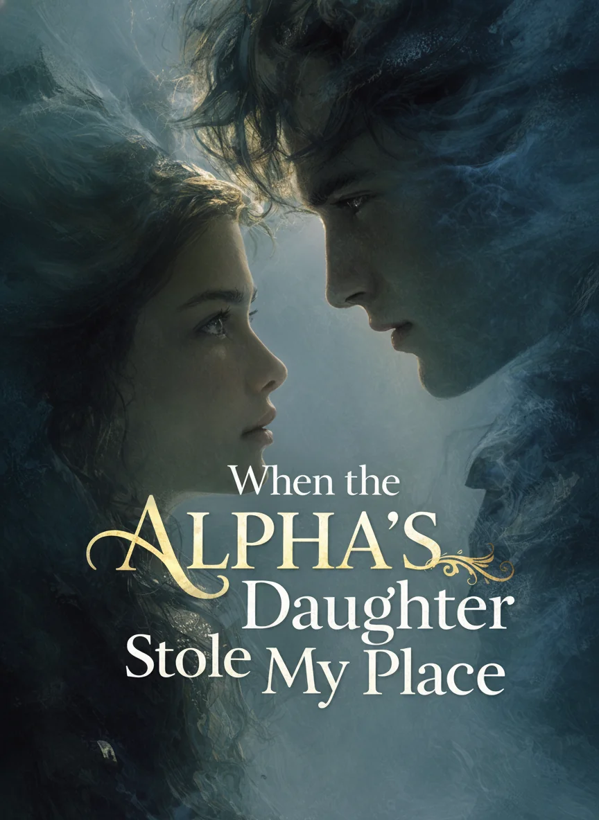 When the Alpha’s Daughter Stole My Place Novel Cover