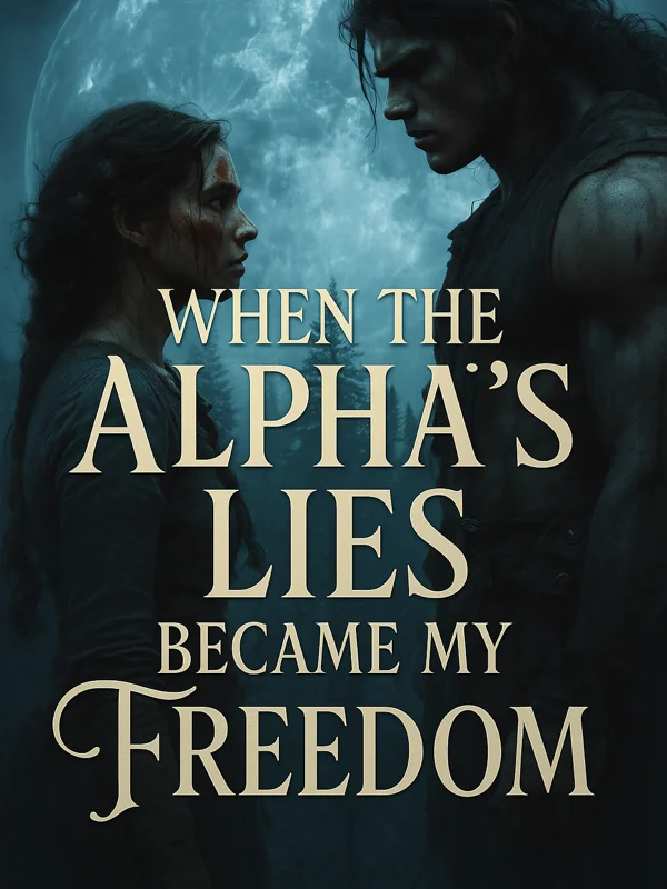When the Alpha’s Lies Became My Freedom Novel Cover