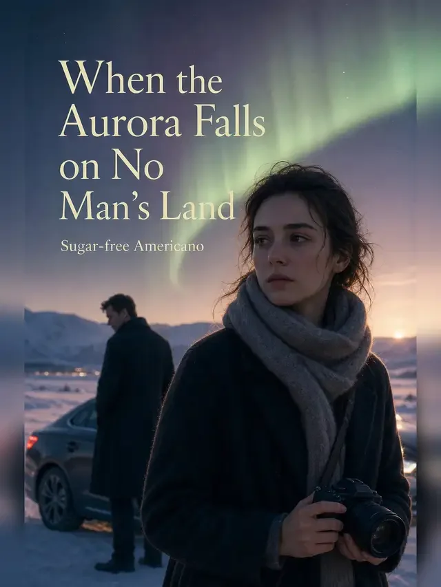 When the Aurora Falls on No Man’s Land Novel Cover