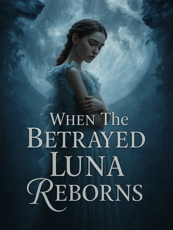 When The Betrayed Luna Reborns Novel Cover