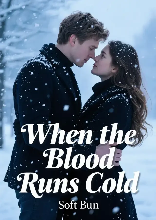 When the Blood Runs Cold Novel Cover