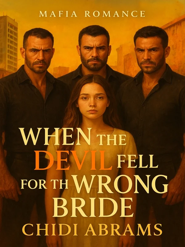 When The Devil Fell For The Wrong Bride Novel Cover