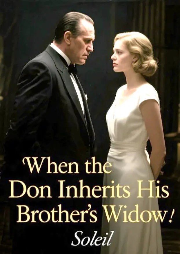 When the Don Inherits His Brother's Widow Novel Cover