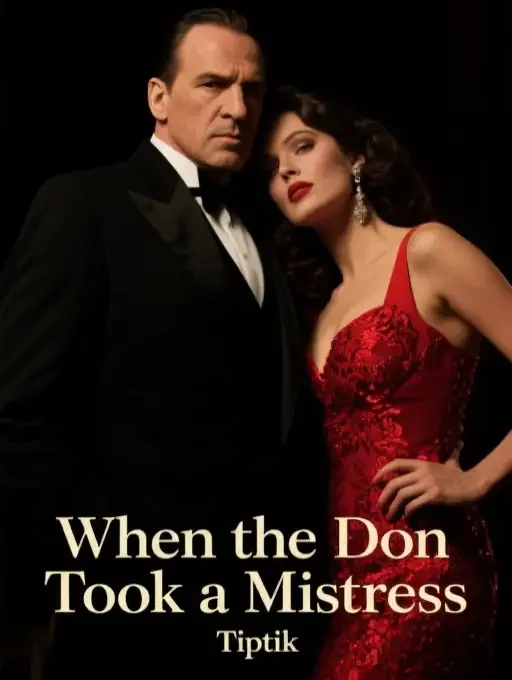When the Don Took a Mistress Novel Cover