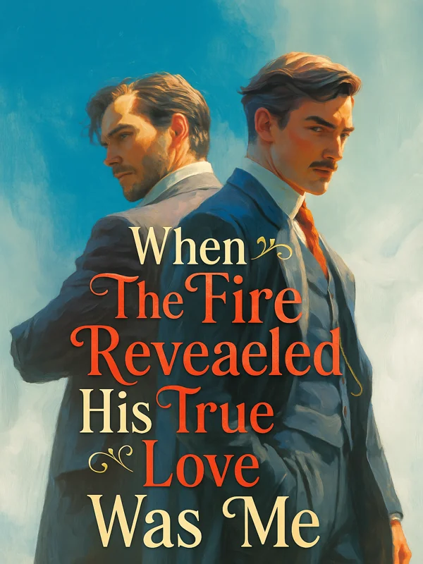 When The Fire Revealed His True Love Was Me Novel Cover