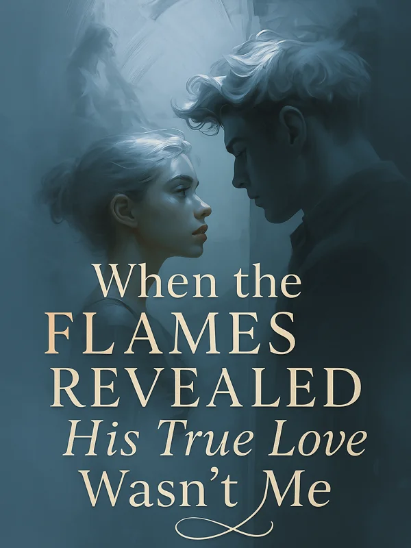 When the Flames Revealed His True Love Wasn’t Me Novel Cover