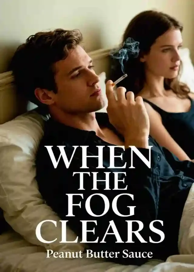 When the Fog Clears Novel Cover