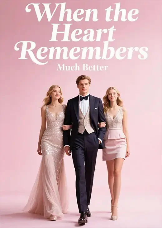 When the Heart Remembers Novel Cover