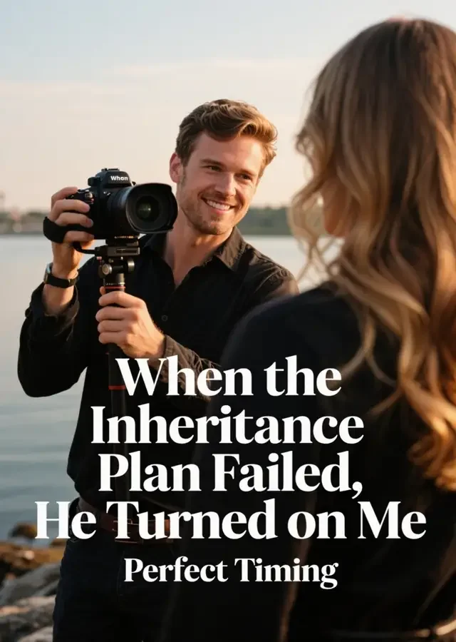 When the Inheritance Plan Failed, He Turned on Me Novel Cover