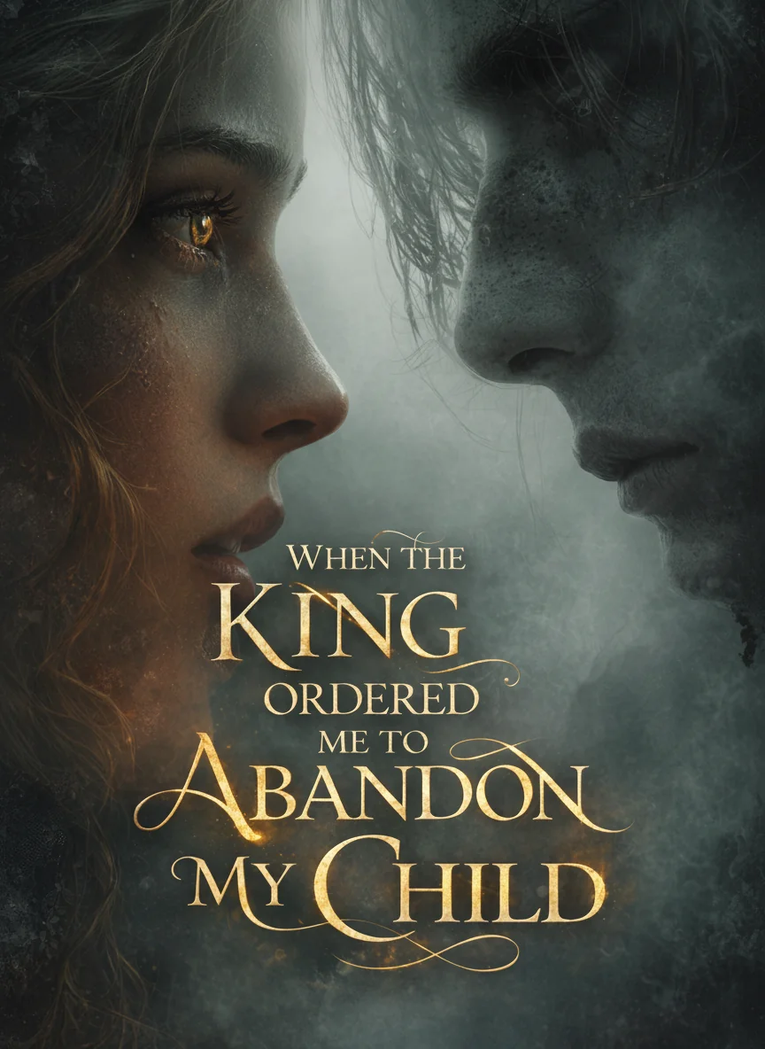 When the King Ordered Me to Abandon My Child Novel Cover