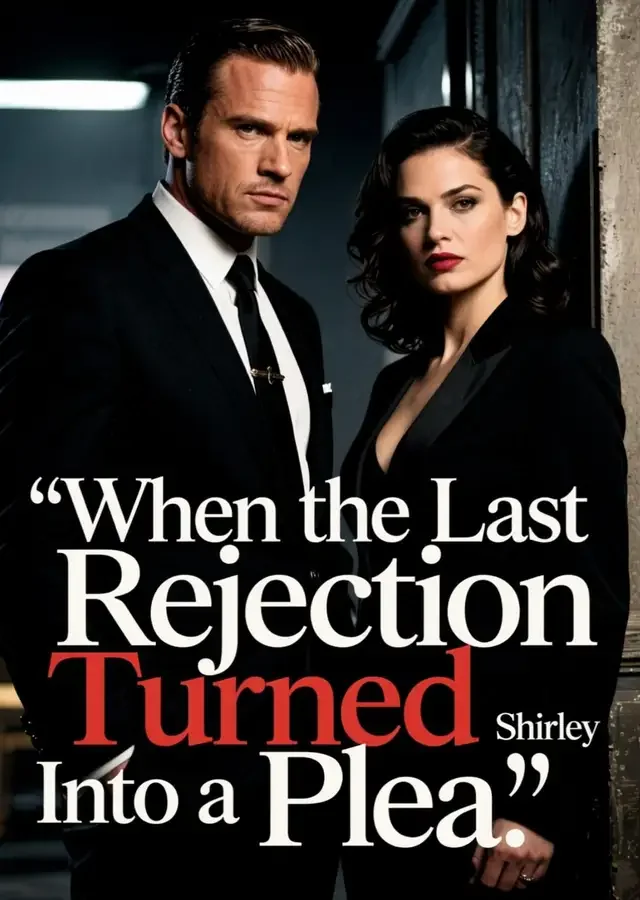 When the Last Rejection Turned Into a Plea Novel Cover