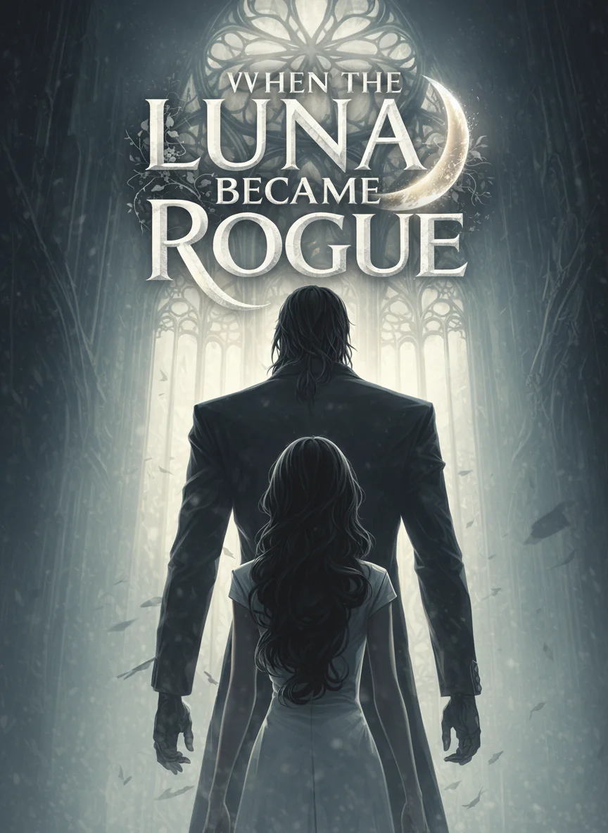 When the Luna Became Rogue Novel Cover