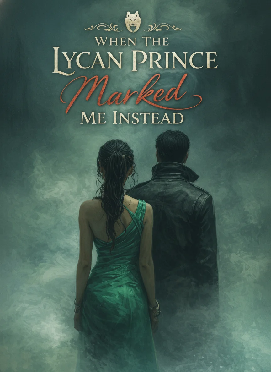 When The Lycan Prince Marked Me Instead