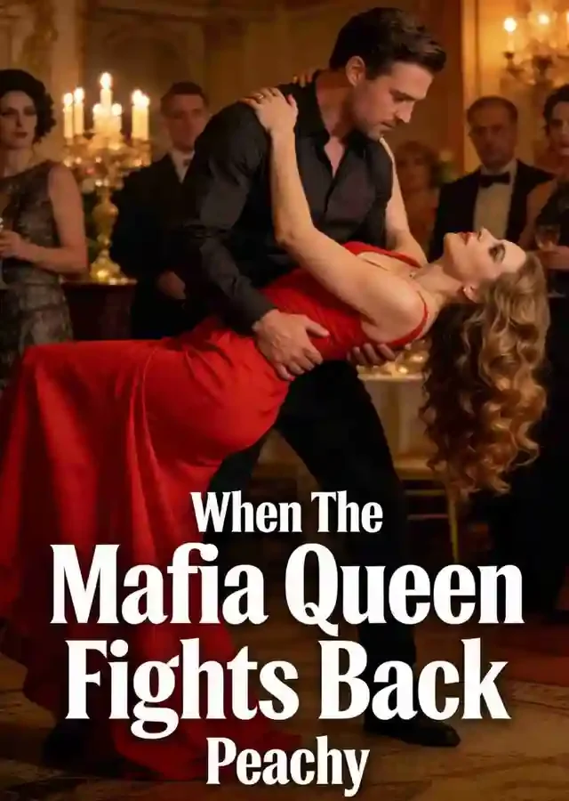 When The Mafia Queen Fights Back Novel Cover