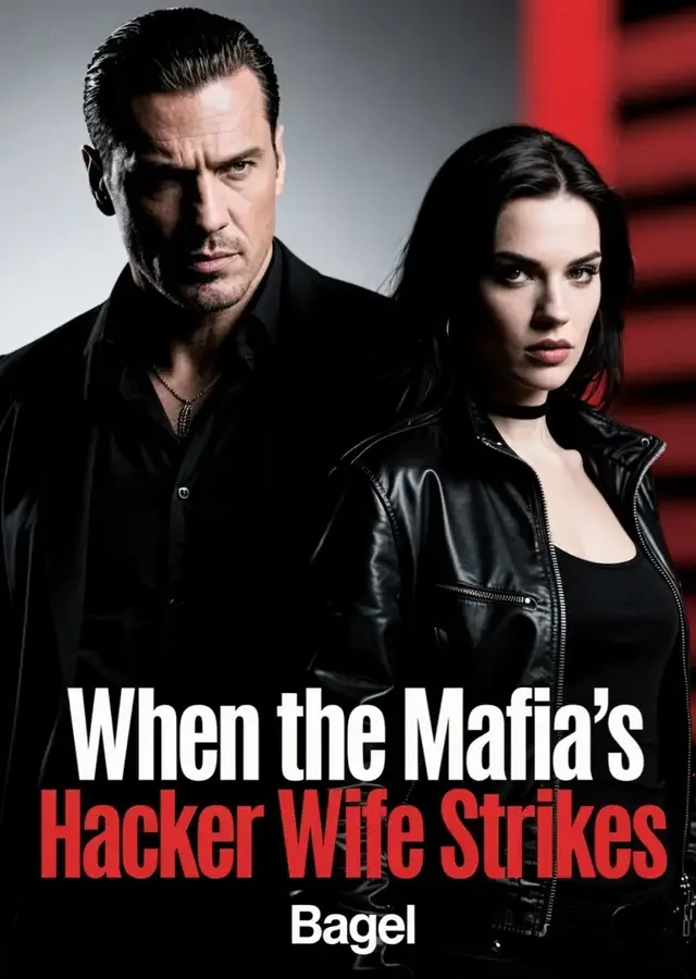 When the Mafia's Hacker Wife Strikes Novel Cover