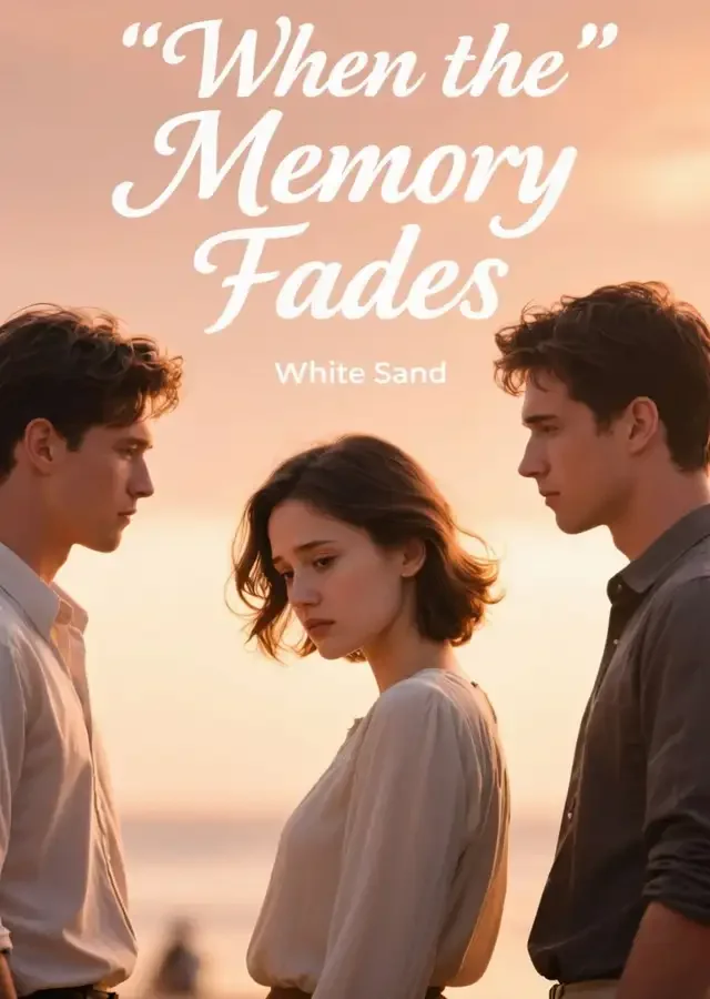 When the Memory Fades Novel Cover