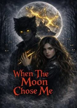When The Moon Chose Me  Novel Cover