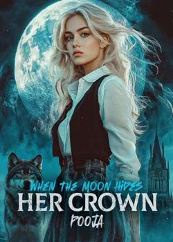 When The Moon Hides Her Crown  Novel Cover