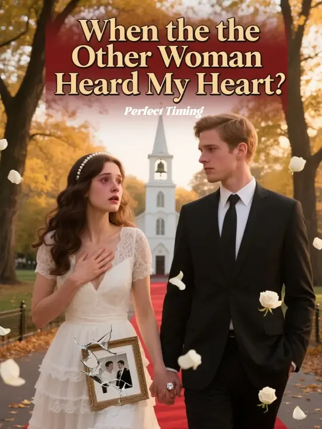 When the Other Woman Heard My Heart Novel Cover