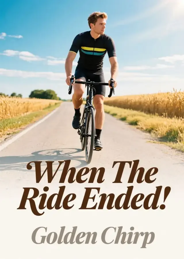 When The Ride Ended Novel Cover