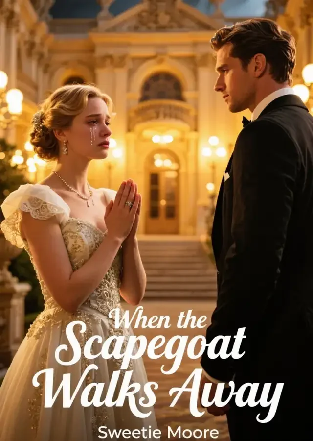 When the Scapegoat Walks Away Novel Cover