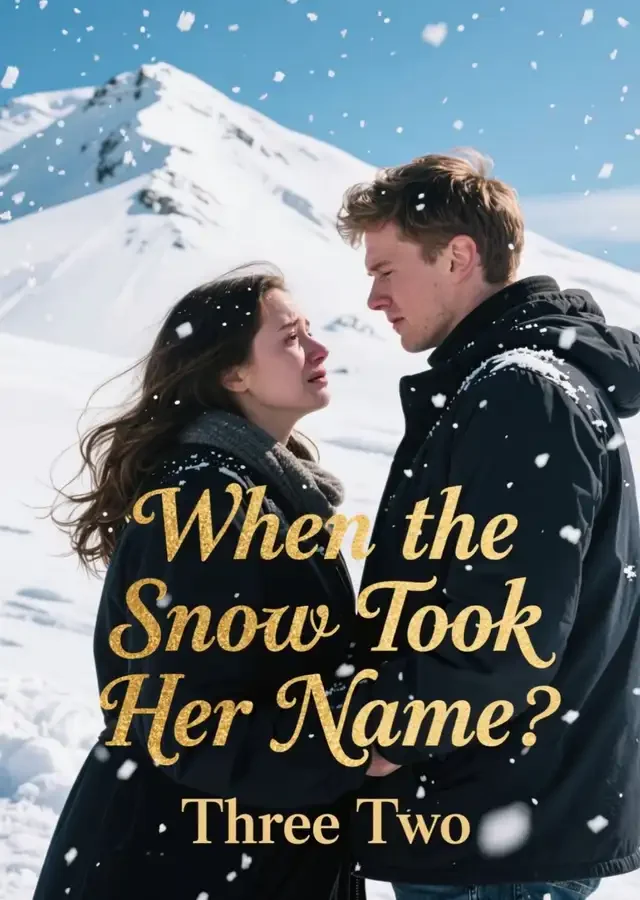 When the Snow Took Her Name Novel Cover