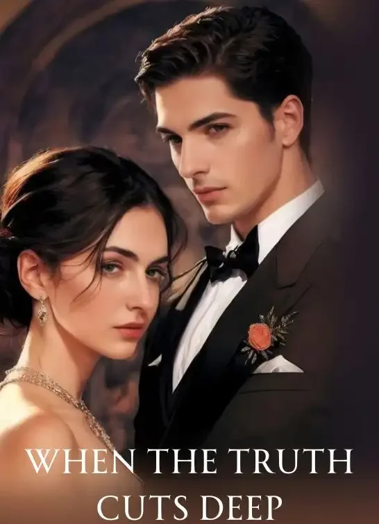 When the Truth Cuts Deep Novel Cover