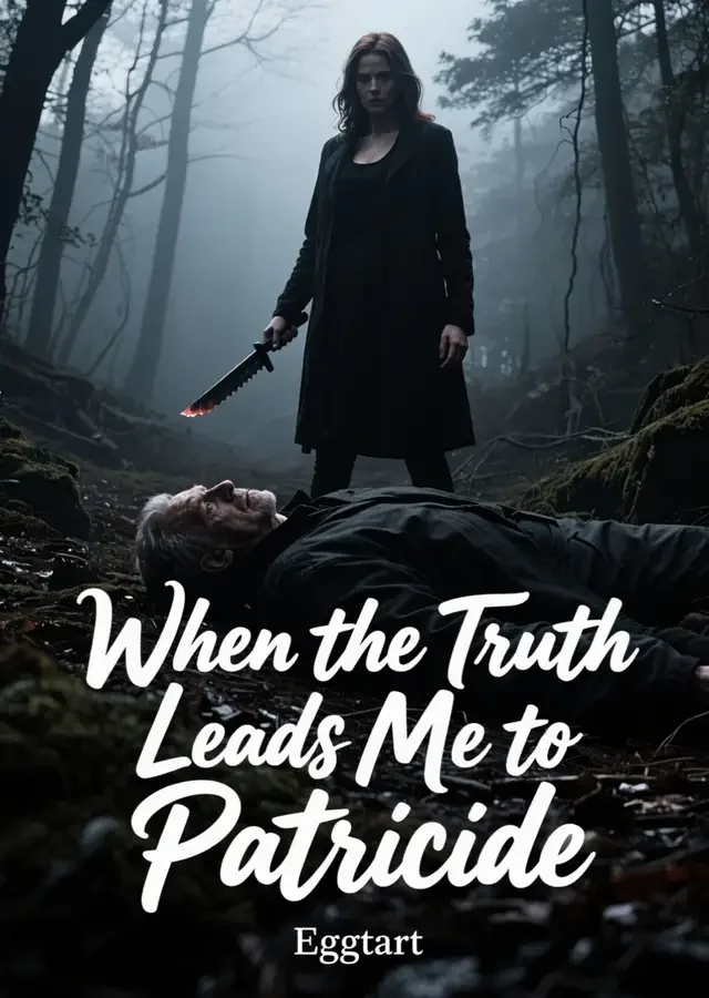 When the Truth Leads Me to Patricide Novel Cover