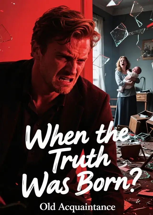 When the Truth Was Born Novel Cover